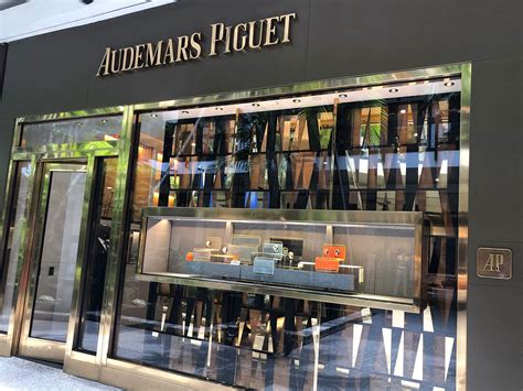 audemars piguet store locations|Audemars Piguet where to buy.